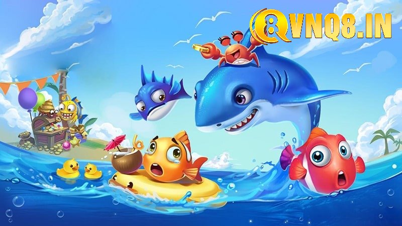 Một số phiên bản BẮN CÁ được yêu thích nhất