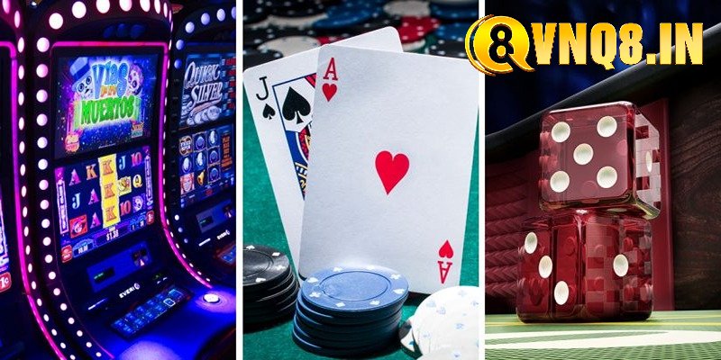 Giới thiệu top trò chơi phổ biến tại CASINO 